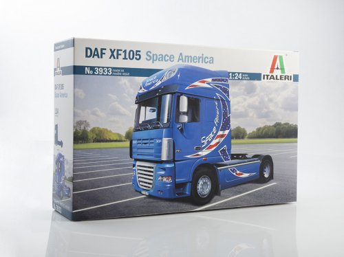  Daf XF-105 Space America