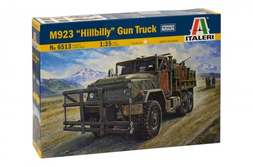  M923 ''Hillbilly Gun Truck