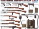    U.S. Infantry Weapons    80- . (Tamiya)