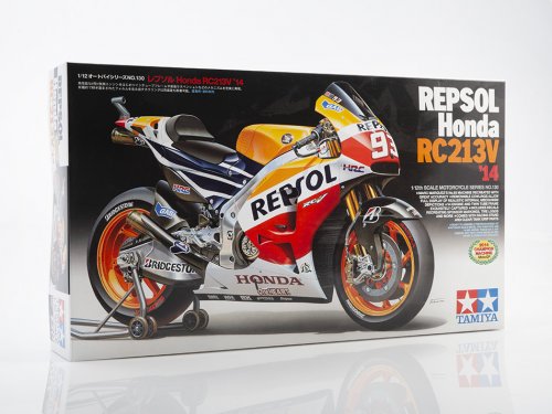  Repsol Honda RC213V'14