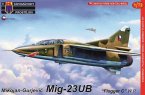 Mikojan-Gurjevic MiG-23UB