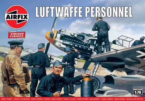   Luftwaffe Personnel