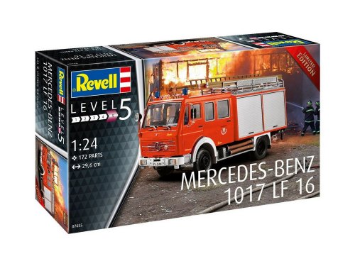   Mercedes Benz 1017 LF16