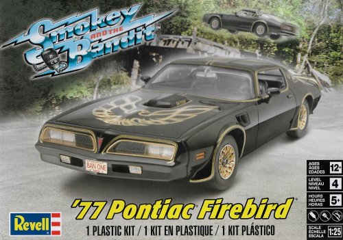  S+B '77 Pontiac Firebird