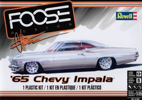  Foose 65 Chevy Impala