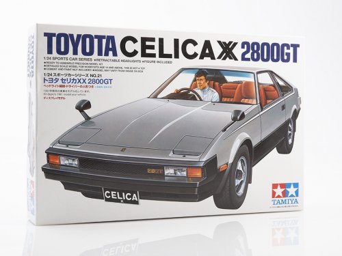  Toyota Celica XX 2800GT