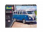  Volkswagen T1 Samba Bus
