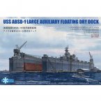 USS ABSD-1 Large Auxiliary Floating Dry Dock