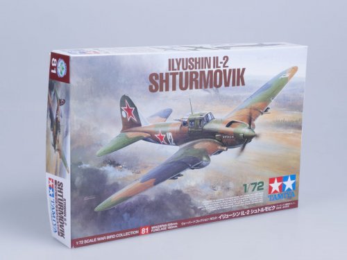 Ilyushin IL-2 Shturmovik