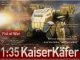    German Sdkfz 553 Kaiserkafer with Twin 15 cm sIG 33 Howitzer (Modelcollect)