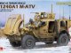    U.S MRAP All Terrain Vehicle M1240A1 M-ATV (Rye Field Models)