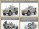    U.S MRAP All Terrain Vehicle M1240A1 M-ATV (Rye Field Models)