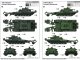    Russian Armored Mine-Clearing Vehicle BMR-3 (Trumpeter)