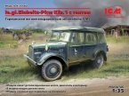 Le.gl. Einheits-Pkw Kfz.1 Soft Top