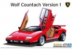 Lamborghini Countach Wolf Ver.1 '75