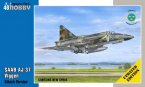 SAAB AJ 37 Viggen "Attack Version 1/48 - Updated edition