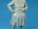    British Armoured Car Division Officer on Tea Break (Copper State Models)
