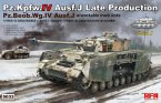Pz.Kpfw.IV Ausf.J Late Production/ Pz.Beob.Wg.IV Ausf.J