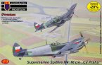  Supermarine Spitfire Mk.IX c/e "C?l Praha"