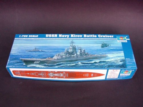 Battleship- USSR Navy Kirov Battle( "")