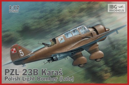  PZL-23B "Karas"