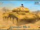    Crusader Mk. II - British Cruiser Tank Mk. VI (IBG Models)