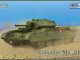    Crusader Mk. III - British Cruiser Tank Mk. VI (IBG Models)
