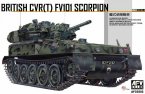 British CVR(T) FV101 Scorpion