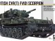    British CVR(T) FV101 Scorpion (AFV Club)