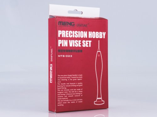  Precision Hobby Pin Vise Set