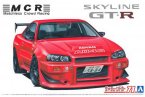 Nissan Skyline GT-R R34 MCR