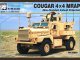    COUGAR 4X4 MRAP (Mine-Resistant Ambush Protected) (Panda Hobby)