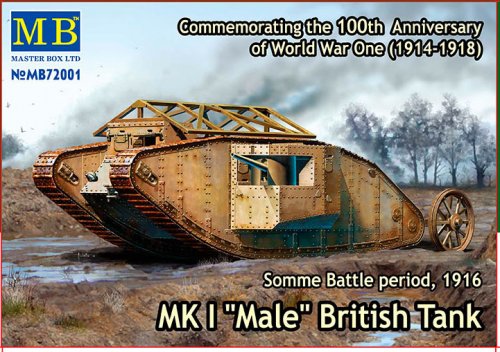   Mk I "Male"