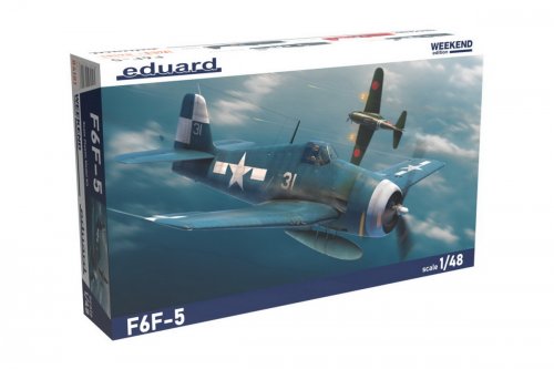  F6F-5  Weekend