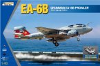 EA-6B Prowler (New Wings) with a three-wheel tractor