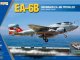    EA-6B Prowler (New Wings) with a three-wheel tractor (KINETIC)
