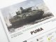    German Schutzenpanzer PUMA with workable track links (Rye Field Models)