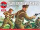      WWII British Infantry N. Europe (Airfix)