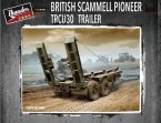 British TRCU30 Trailer 30t