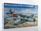  Messerschmitt Bf109 G-6 late version