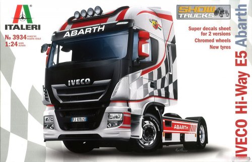 Iveco Hi-Way E5 Abarth