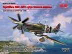 Spitfire Mk.IXC "Beer Delivery" WWII British Fighter