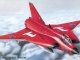    J-35F Draken `Red Dragon` (Hasegawa)