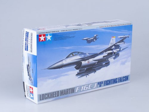 Lockheed Martin F-16CJ - (Block 50) Fighting Falcon