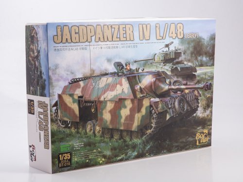 Jagdpanzer IV L/48 (early)