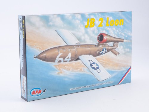 JB-2 Loon "US version V-1"