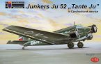 Ju-52 "Tante Ju"