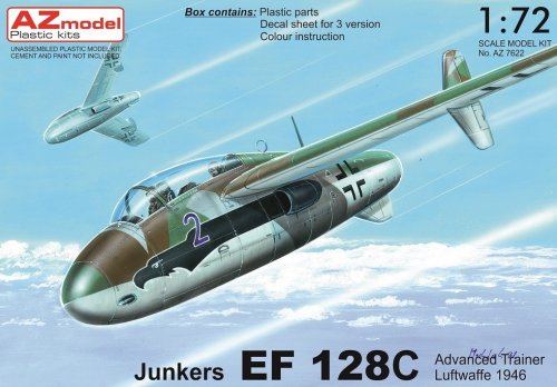 Junkers EF 128C