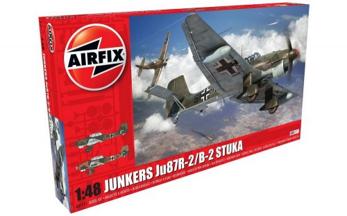  Junkers Ju87R-2/B-2 Stuka