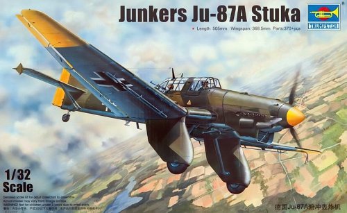 Junkers Ju 87A